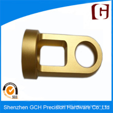 Customized High Precision Machined Brass Pogo Pin Part